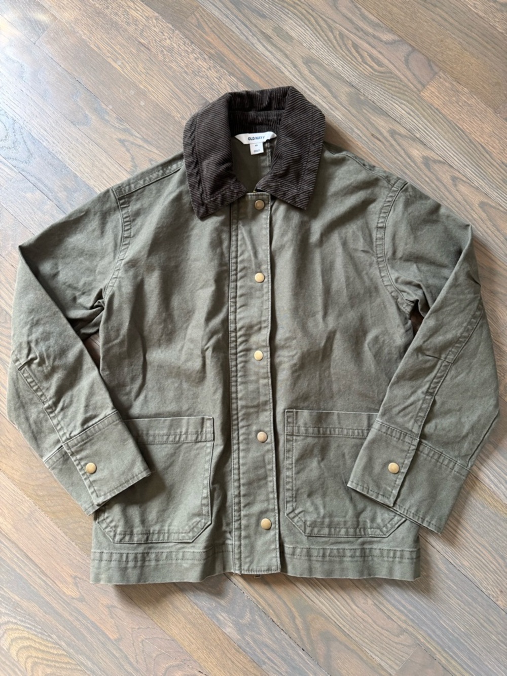 Old Navy Canvas Barn Jacket XS